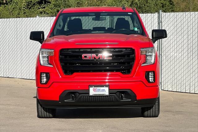 used 2020 GMC Sierra 1500 car, priced at $34,997