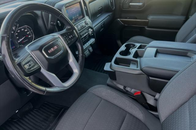 used 2020 GMC Sierra 1500 car, priced at $34,997