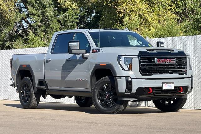 new 2025 GMC Sierra 2500 car, priced at $88,060