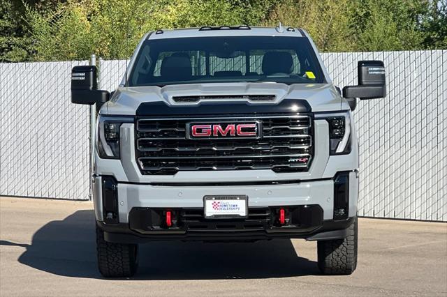 new 2025 GMC Sierra 2500 car, priced at $88,060