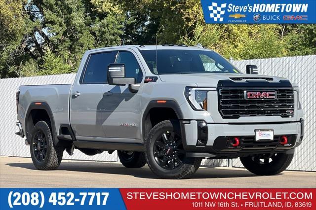 new 2025 GMC Sierra 2500 car, priced at $88,060