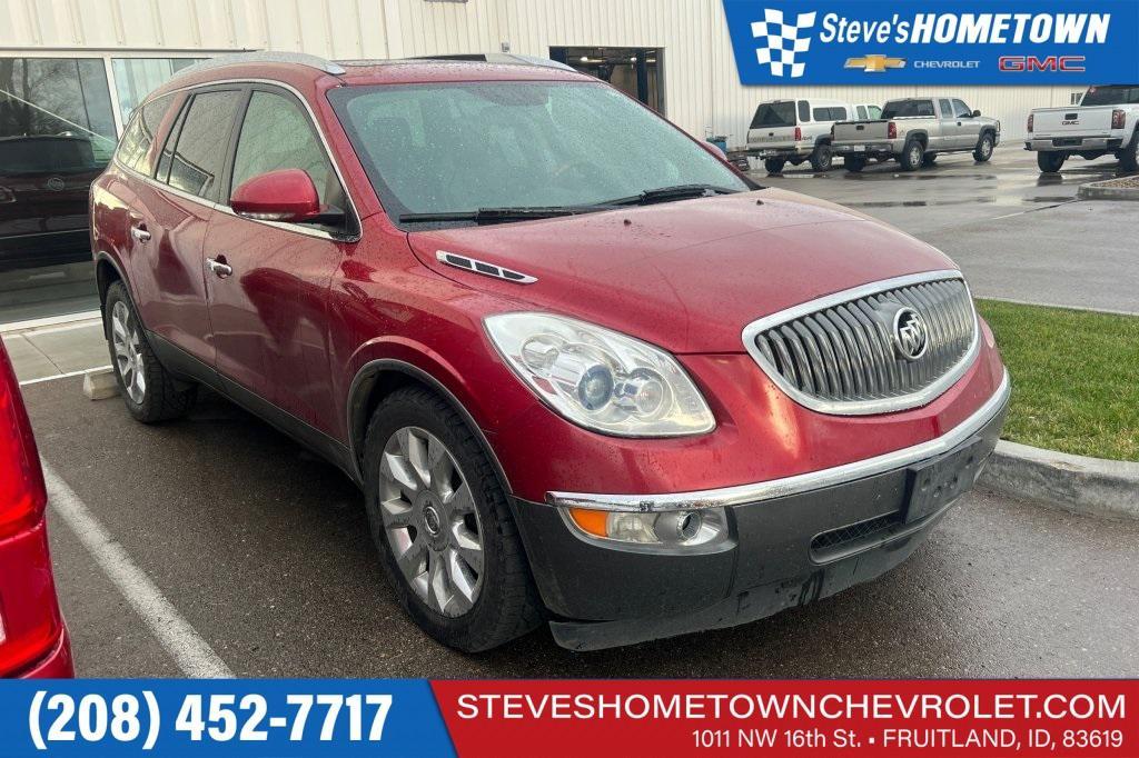 used 2012 Buick Enclave car