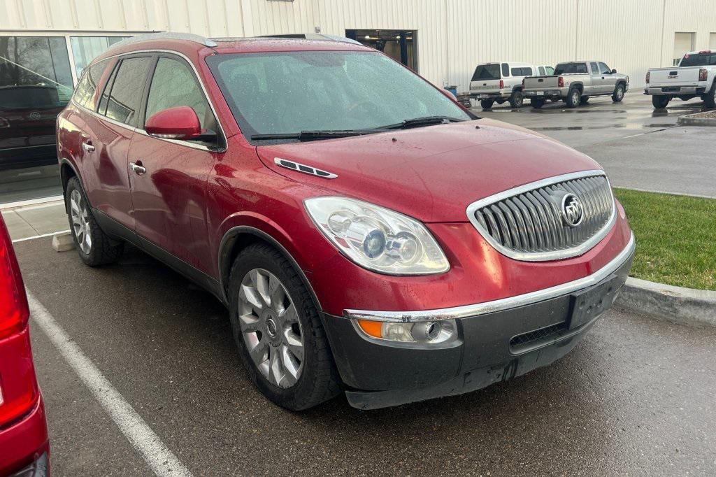 used 2012 Buick Enclave car