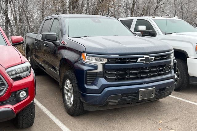 used 2022 Chevrolet Silverado 1500 car, priced at $41,997