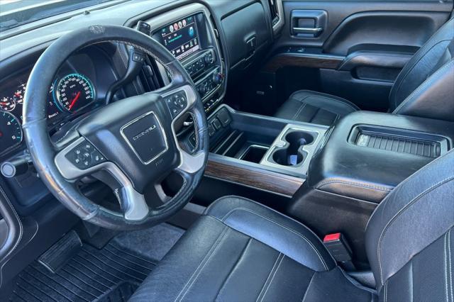 used 2018 GMC Sierra 3500 car, priced at $48,997