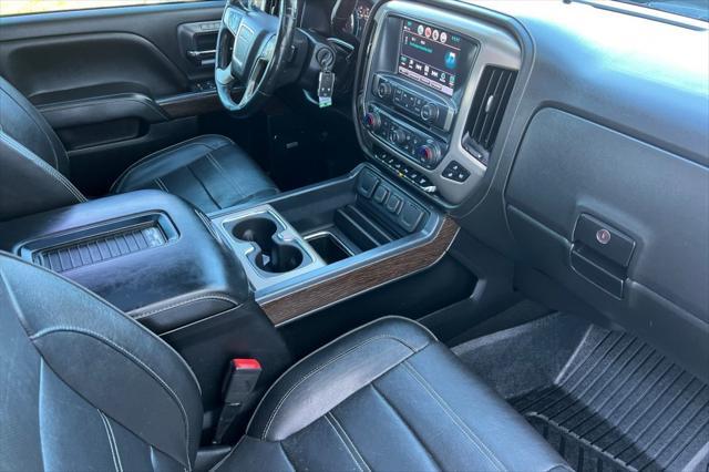 used 2018 GMC Sierra 3500 car, priced at $48,997