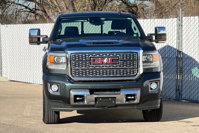 used 2018 GMC Sierra 3500 car, priced at $48,997