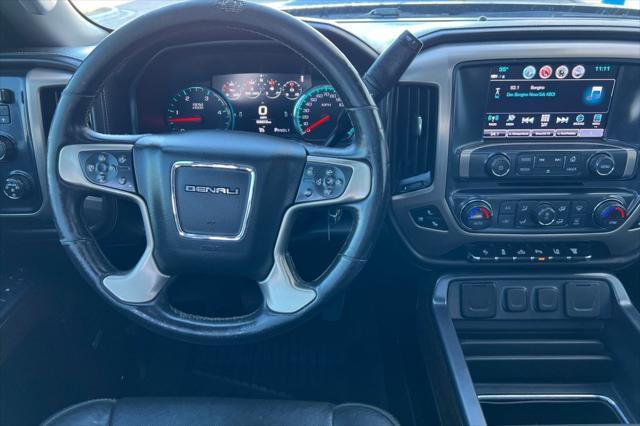 used 2018 GMC Sierra 3500 car, priced at $48,997