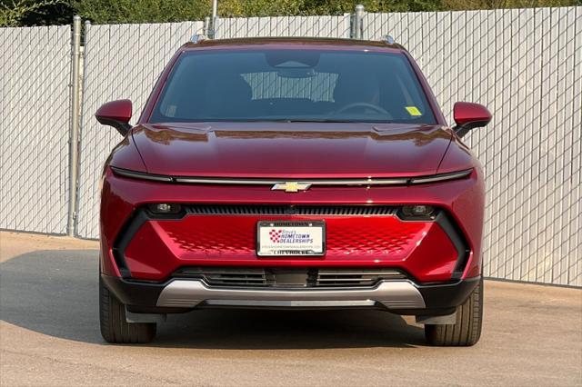 new 2024 Chevrolet Equinox EV car, priced at $45,290