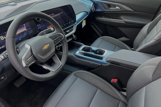 new 2024 Chevrolet Equinox EV car, priced at $45,290