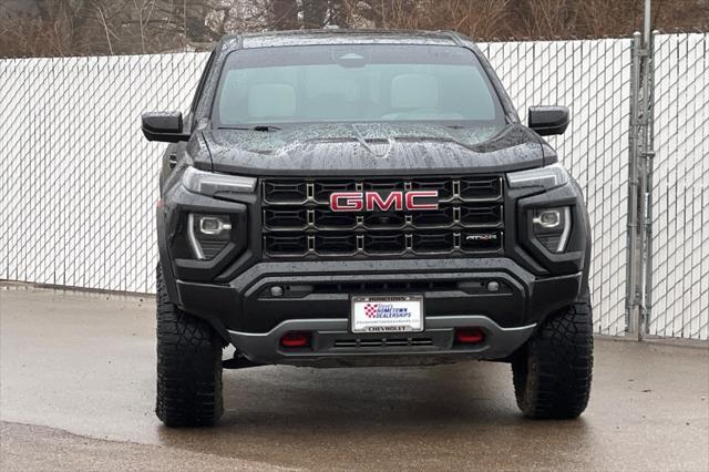 used 2023 GMC Canyon car, priced at $49,997