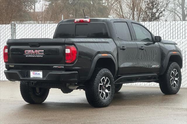 used 2023 GMC Canyon car, priced at $49,997