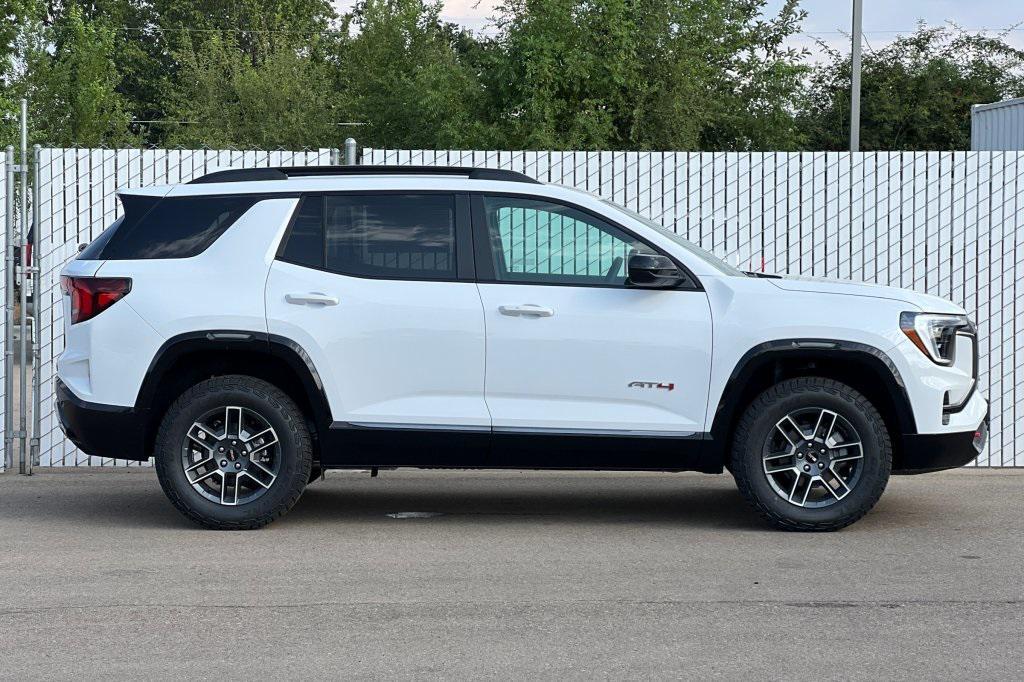 new 2026 GMC Terrain car, priced at $38,105