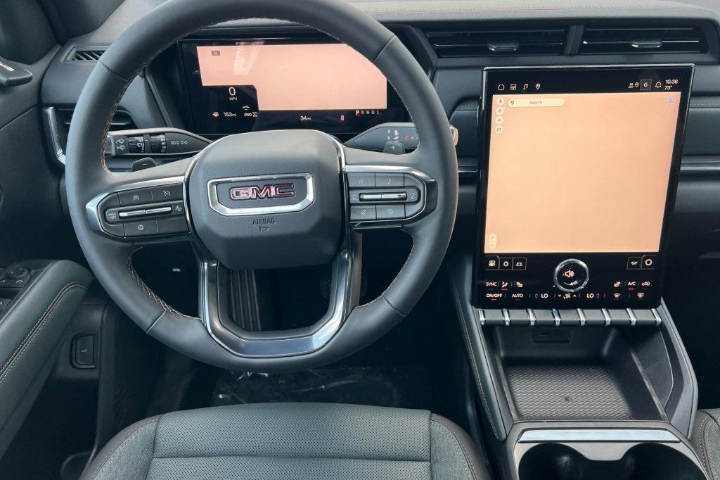 new 2026 GMC Terrain car, priced at $38,105