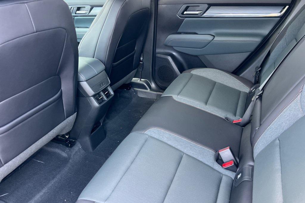 new 2026 GMC Terrain car, priced at $38,105