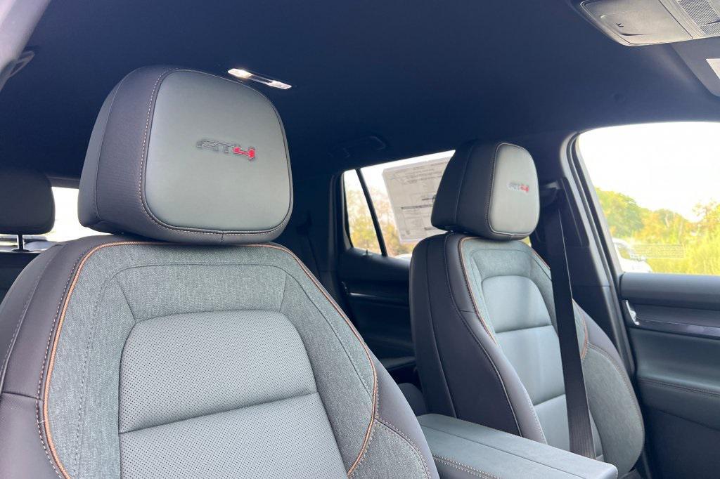 new 2026 GMC Terrain car, priced at $38,105