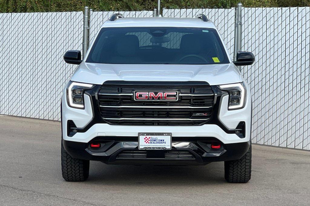 new 2026 GMC Terrain car, priced at $38,105
