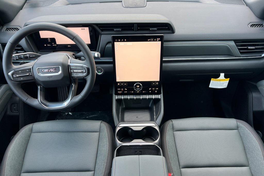 new 2026 GMC Terrain car, priced at $38,105