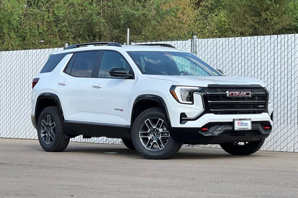 new 2026 GMC Terrain car, priced at $38,105