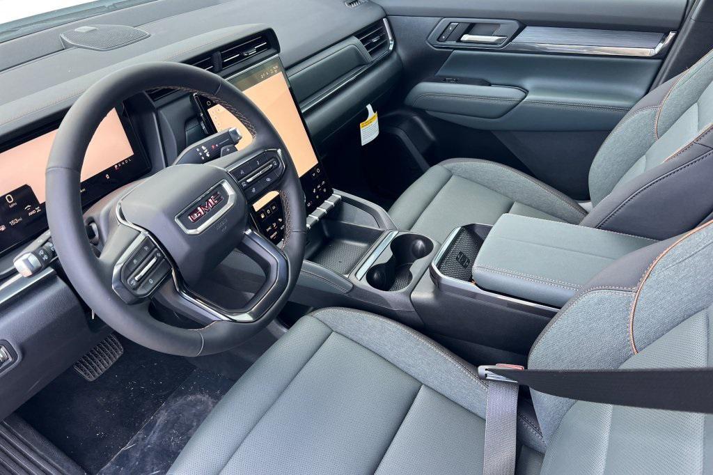 new 2026 GMC Terrain car, priced at $38,105