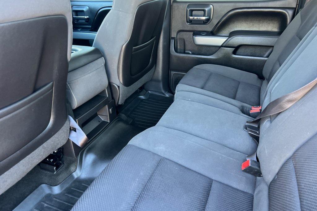 used 2015 Chevrolet Silverado 1500 car, priced at $18,997