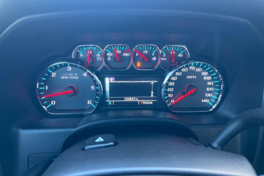used 2015 Chevrolet Silverado 1500 car, priced at $18,997
