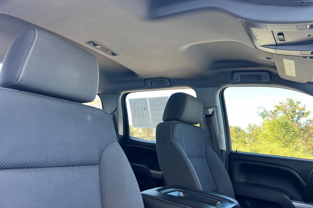 used 2015 Chevrolet Silverado 1500 car, priced at $18,997