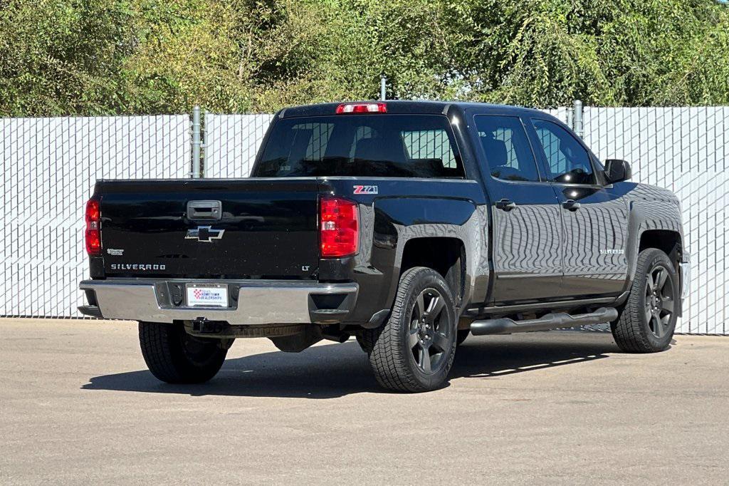 used 2015 Chevrolet Silverado 1500 car, priced at $18,997