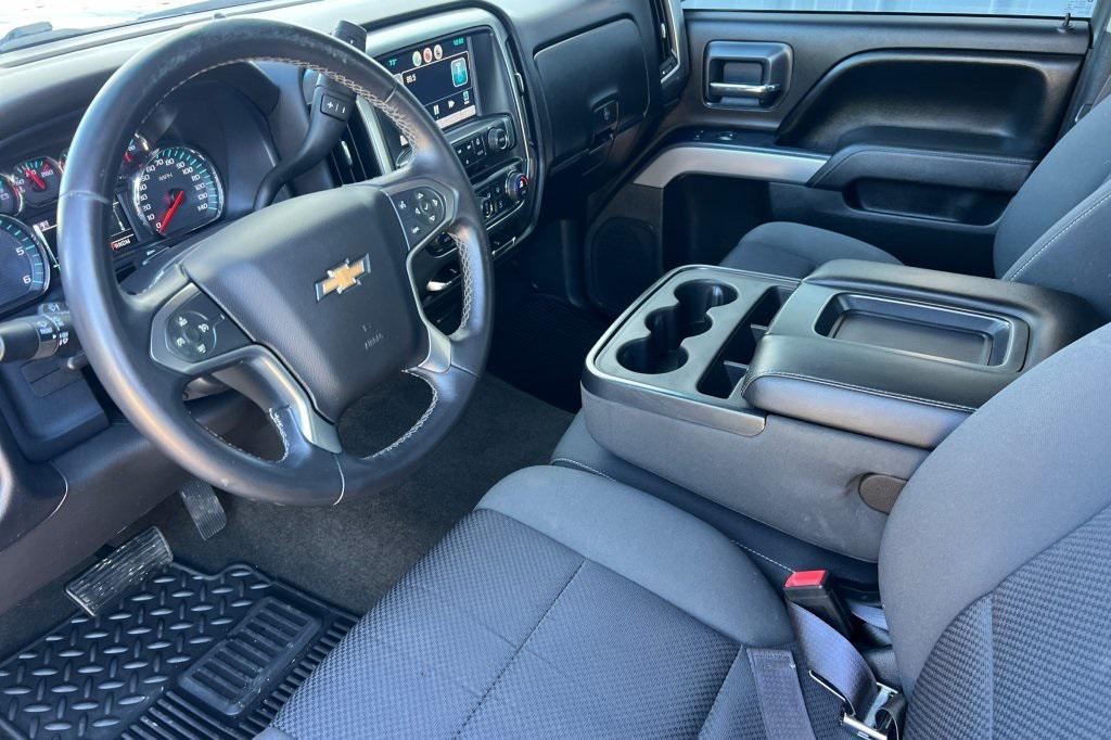used 2015 Chevrolet Silverado 1500 car, priced at $18,997
