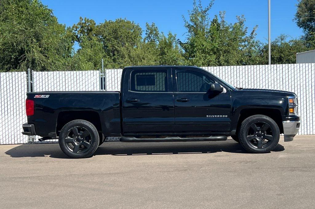 used 2015 Chevrolet Silverado 1500 car, priced at $18,997