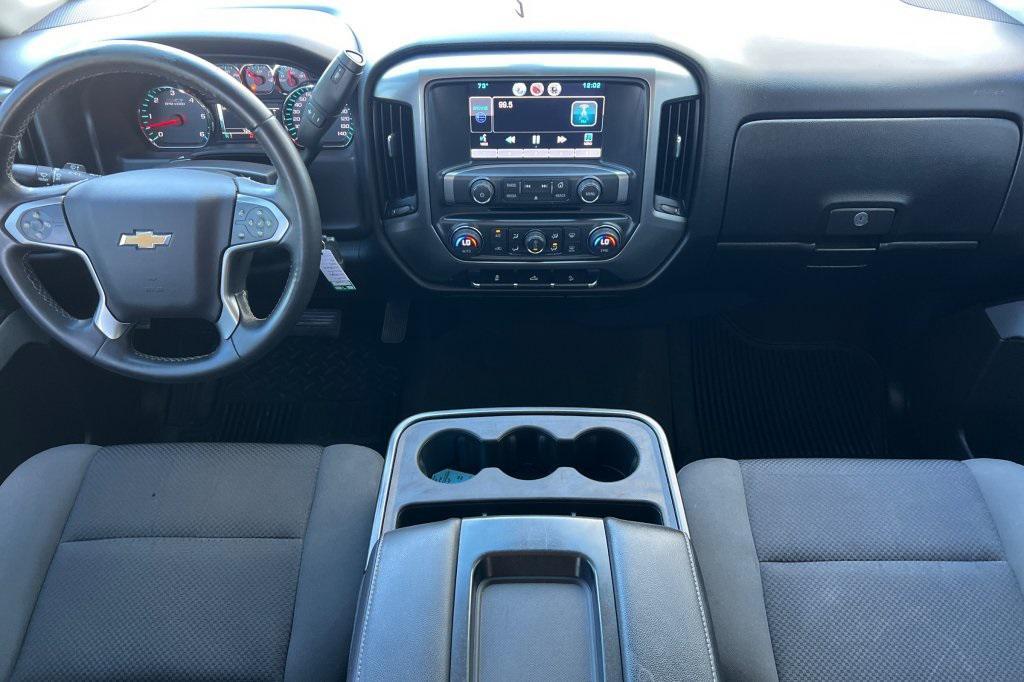 used 2015 Chevrolet Silverado 1500 car, priced at $18,997
