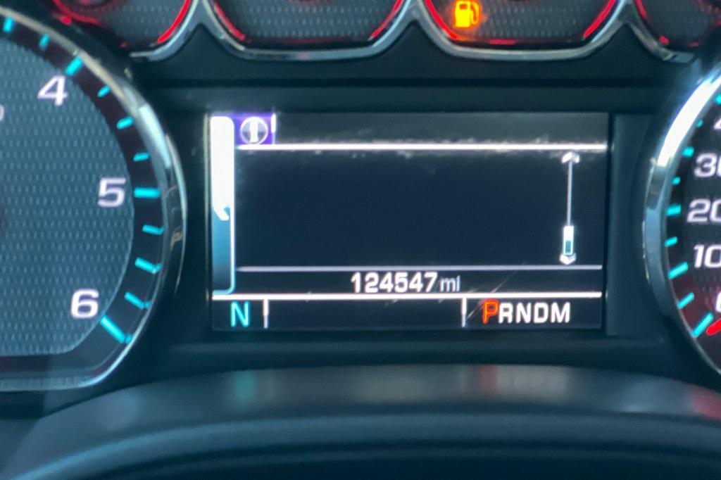 used 2015 Chevrolet Silverado 1500 car, priced at $18,997
