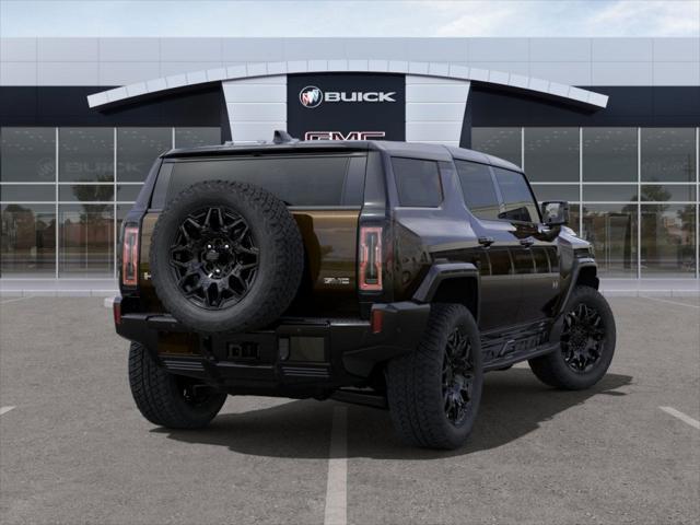 new 2025 GMC HUMMER EV SUV car, priced at $99,470