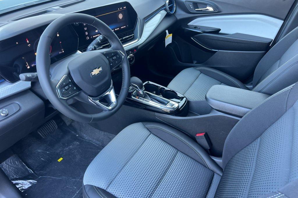 new 2026 Chevrolet Trax car, priced at $25,296