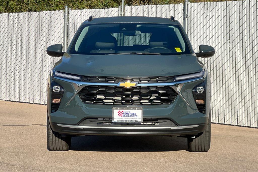 new 2026 Chevrolet Trax car, priced at $25,296