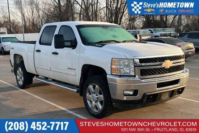 used 2011 Chevrolet Silverado 2500 car, priced at $24,997