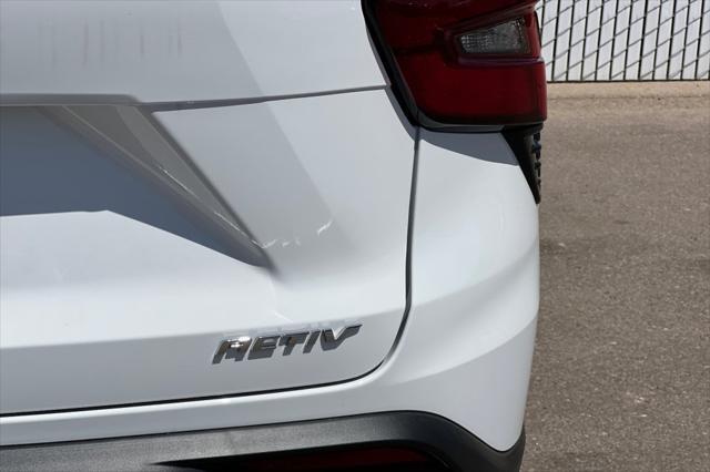 new 2025 Chevrolet Trax car, priced at $26,690