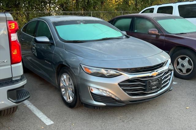 used 2023 Chevrolet Malibu car, priced at $20,997