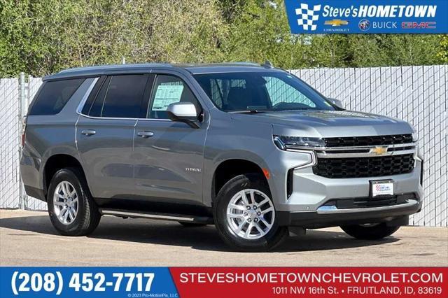 new 2024 Chevrolet Tahoe car, priced at $56,790