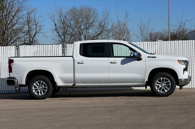 new 2024 Chevrolet Silverado 1500 car, priced at $50,760