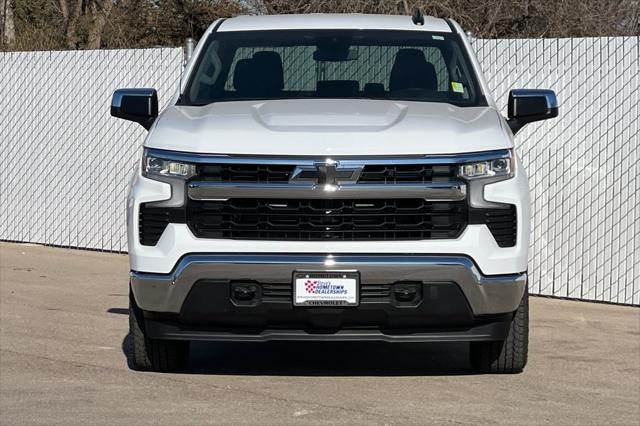 new 2024 Chevrolet Silverado 1500 car, priced at $50,760