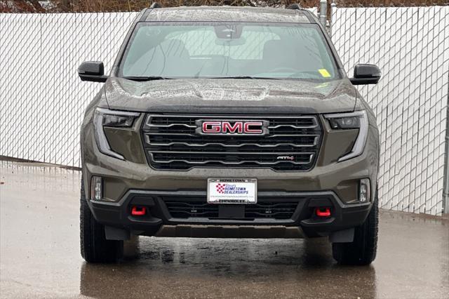 new 2025 GMC Acadia car, priced at $53,340