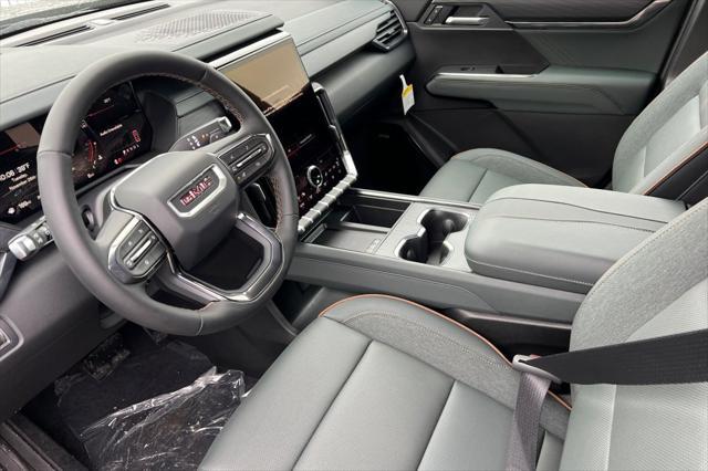 new 2025 GMC Acadia car, priced at $53,340