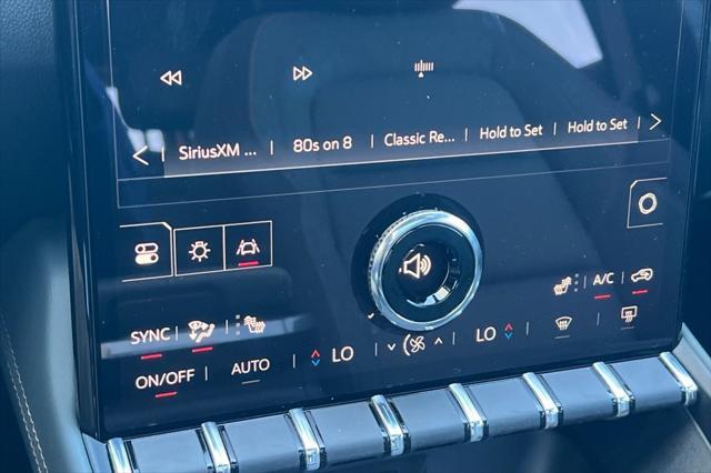 new 2026 GMC Terrain car, priced at $42,830