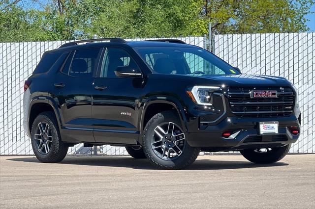 new 2026 GMC Terrain car, priced at $42,830