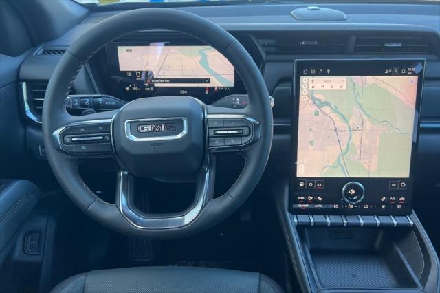 new 2026 GMC Terrain car, priced at $42,830