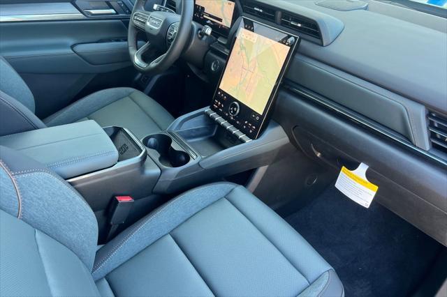new 2026 GMC Terrain car, priced at $42,830