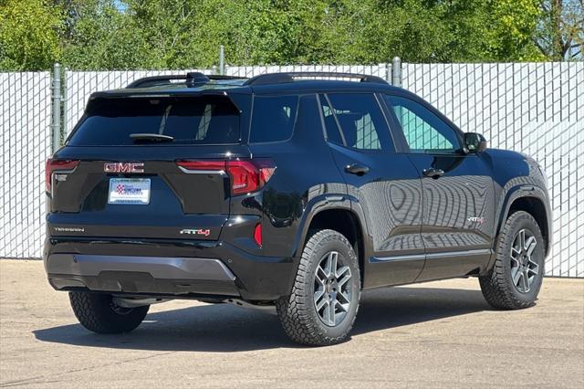 new 2026 GMC Terrain car, priced at $42,830