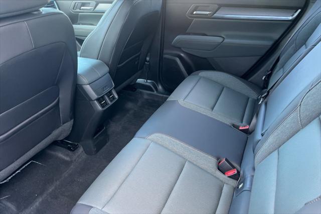 new 2026 GMC Terrain car, priced at $42,830