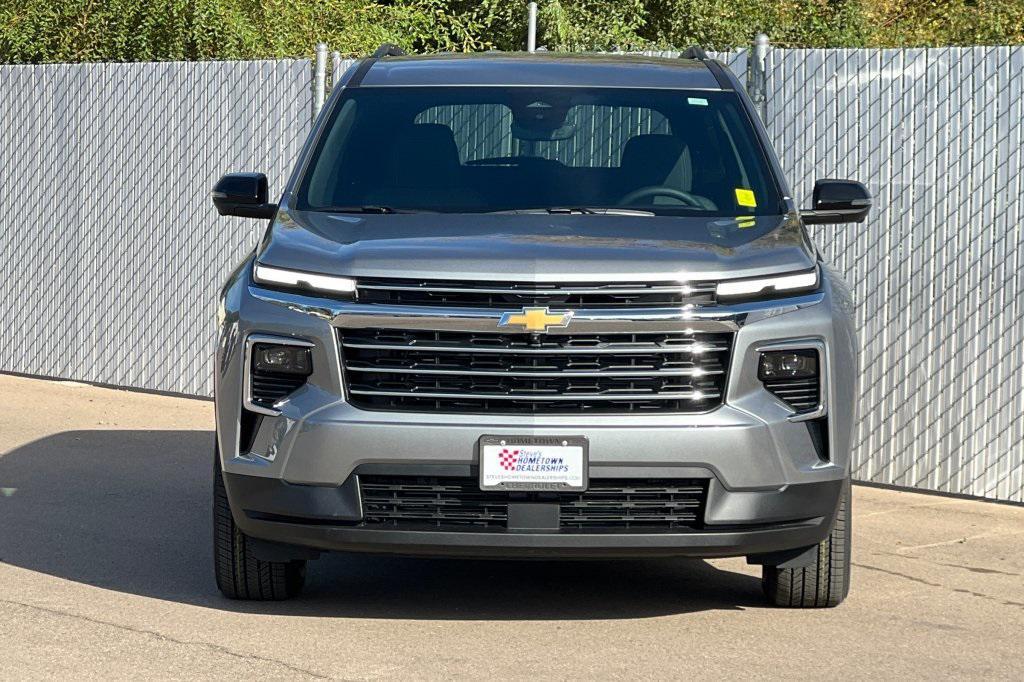new 2026 Chevrolet Traverse car, priced at $43,920